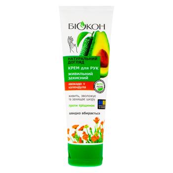 Biokon Natural Care Nutritious Protective Hand Cream 90ml