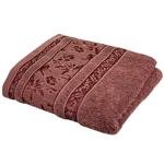 Полотенце L&M Home Узор махра 50х90см