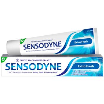 Sensodyne Extra Fresh Toothpaste 75ml - buy, prices for METRO - photo 7
