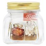 Pasabahce Homemade Jar with Metal Lid 0.3l