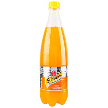 Schweppes Tangerine Sparkling Drink 0.75l - buy, prices for Ideal - photo 1