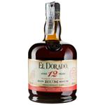 El Dorado Rum 12yo 40% 0.7l