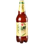 Chernigivske Bile Light Unfiltered Beer 4,8% 0.9l