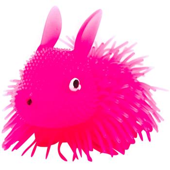 Іграшка гумова Кролик - купити, ціни на КОСМОС - фото 2