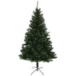 Ялинка канадська штучна зелена 210см