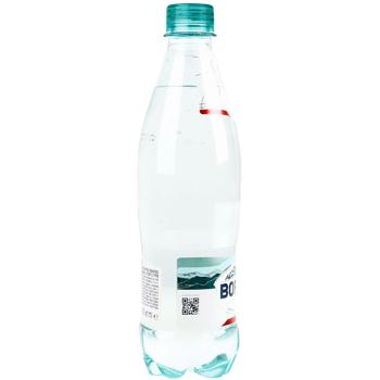 Вода сильногазированная Borjomi минеральная 0,5л - купить, цены на Идеал - фото 5