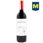 Вино Rioja Pueblo Viejo Crianza червоне сухе 13% 0,75л