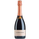 Вино игристое Gusbourne Rose розовое брют 12% 0,75л