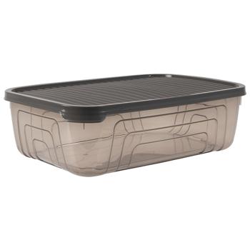 Herevin Plastic Storage Container 1.75l - buy, prices for COSMOS - photo 1
