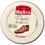 Крем для взуття Helios безбарвний 40мл