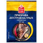 Fine Life Seasoning for Grill with Chili Pepper 20g