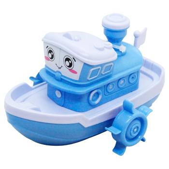 Qunxing Toys Ship Mechanical Toy - buy, prices for ULTRAMARKET - photo 3