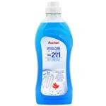 Гель проти накипу Auchan для пральних машин 750мл