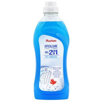 Auchan Anti-scale Gel for Washing Machines 750ml