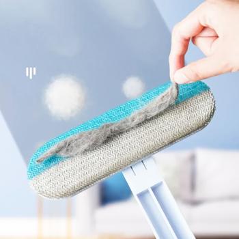 Щетка Lapka 3в1 для уборки шерсти животных 46х18х6,5см - купить, цены на MasterZoo - фото 4