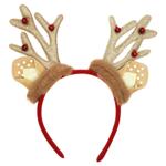 Antlers Hoop with Bells Deer