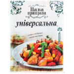 Lasochka Pava Priprava Universal Seasoning 30g