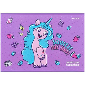 Kite My Little Pony Album for Drawing A4 12 Sheets - buy, prices for - photo 5