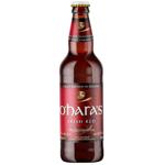 O'Hara's Irish Red Ale Dark Filtered Beer 4.3% 0.5l
