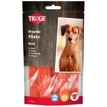 Лакомство для собак Trixie Premio с говядиной 80г
