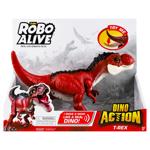 Іграшка інтерактивна Robo Alive Dino Action Тиранозавр