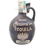 Hussongs Blanco 100% Agave Tequila 40% 0.7l