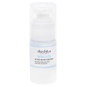 Dushka Moisturizing Eye Cream 15ml - buy, prices for NOVUS - photo 1