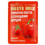 Pripravka Paste Mix Tomato Paste with Sweet Pepper 25% 70g
