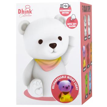 Dhink Teddy Bear Design Nightlight - buy, prices for WINETIME - photo 1