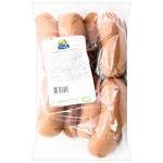 Yatran Wieners with Milk First Grade ~1kg