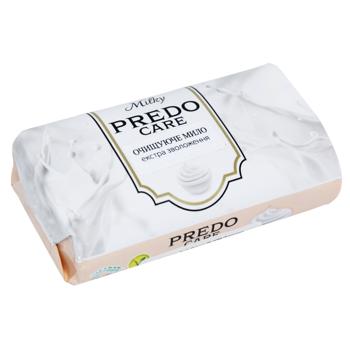 Мило тверде Predo молочне 90г - купити, ціни на КОСМОС - фото 2