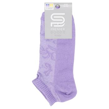 Premier Socks Women's Openwork Low Cut Socks s.23-25 in assortment - buy, prices for EKO Market - photo 6