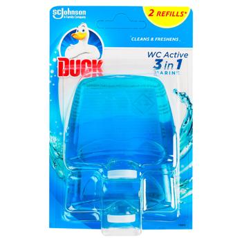 Duck Marine Suspended Toilet Cleaner Replacement Block 55g