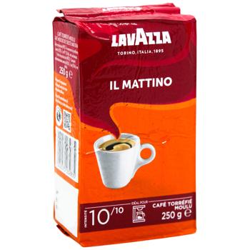 Кофе молотый Lavazza il Mattiono 250г - купить, цены на - фото 2