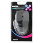 Мышь Maxxter Mr-407 беспроводная черная