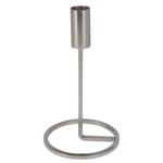 Koopman Metal Candlestick 105x190mm