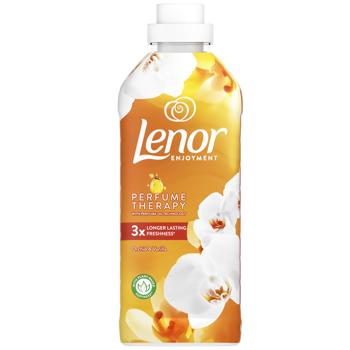 Lenor Vanilla Orchid and Golden Amber Fabric Conditioner 700ml - buy, prices for MegaMarket - photo 1