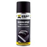 Смазка Kraft силиконовая 400мл