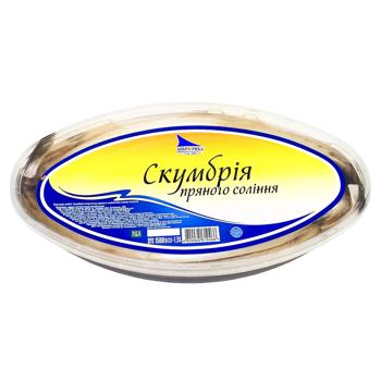 Скумбрия Добра Риба пряного соления 1,5кг