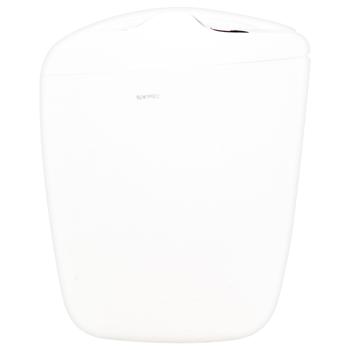 Spirella Etna Plastic White Bucket - buy, prices for Za Raz - photo 2