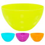 Zed Plastic Bowl 25х12cm in Assortment