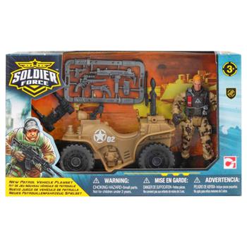 Chap Mei Soldiers ATV Game Set - buy, prices for - photo 1