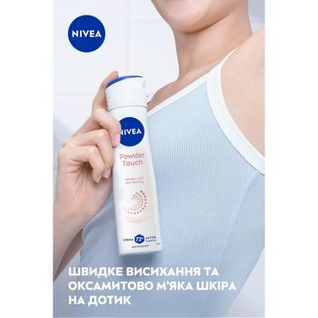 Nivea Powder Touch Spray Antiperspirant 150ml - buy, prices for - photo 5