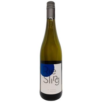 J.W.Huesgen Riesling White Dry Wine 12.5% 0.75l - buy, prices for COSMOS - photo 1