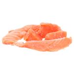 Lightly Salted Salmon Pieces