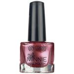 Color Intense Minnie 202 Pearl Garnet Nail Polish 5ml