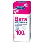 Вата Белоснежка 100г