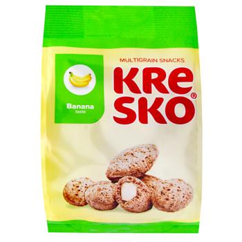 Печиво АВК Kresko банановий смак 74г - купити, ціни на Grono - фото 3
