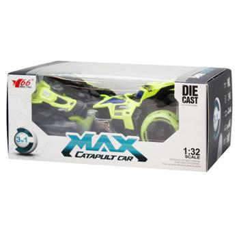 Cars S Catapult Car 3in1 Pull-Back Toy 1:32 in Assortment - buy, prices for NOVUS - photo 2