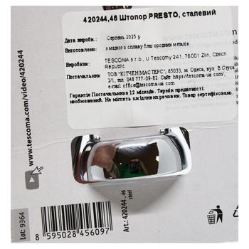 Corkscrew Tescoma Czech republic - buy, prices for MegaMarket - photo 2